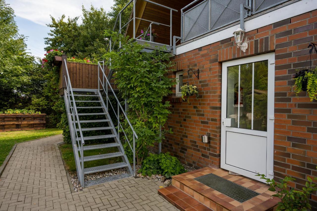 Landhaus Nienhagen Exterior foto