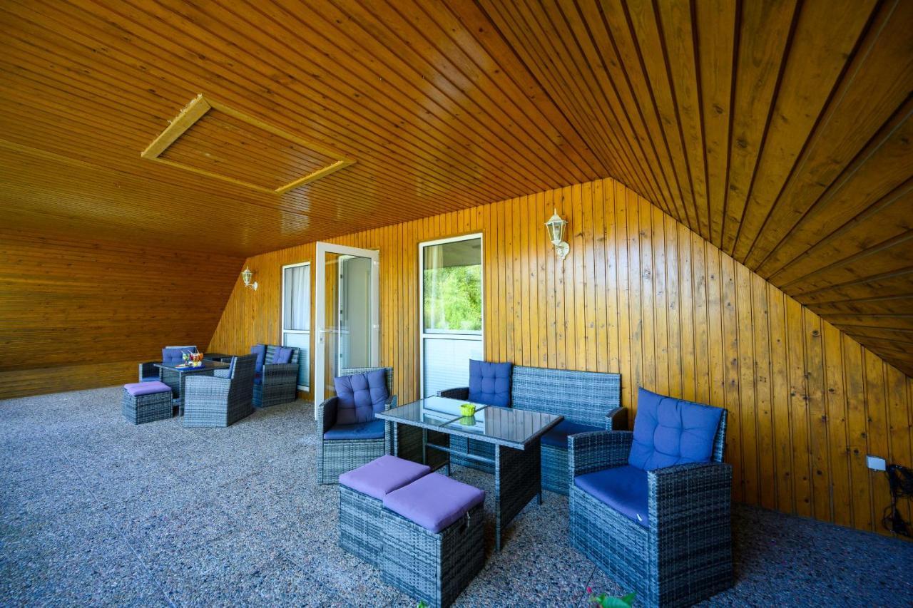 Landhaus Nienhagen Exterior foto